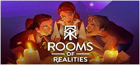 Rooms of Realities — игра для PC VR в VR Garage 76